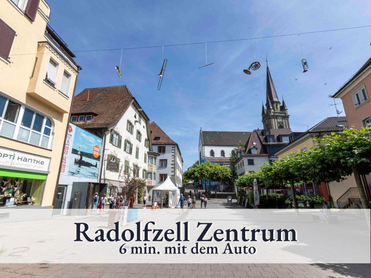 Grosse Moderne Ferienwohnung In Bester Bodenseelage L 1 Minute Zum Bodensee L 3 Zimmer L Vollausgestattete Kueche L Sonnenbalkon L Wlan L Willkommen Im Apartment Mettnau Radolfzell am Bodensee Luaran gambar